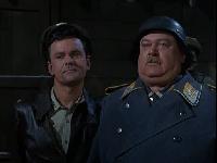 Click to watch 'Hold that Tiger' (popup) Hogans Heroes